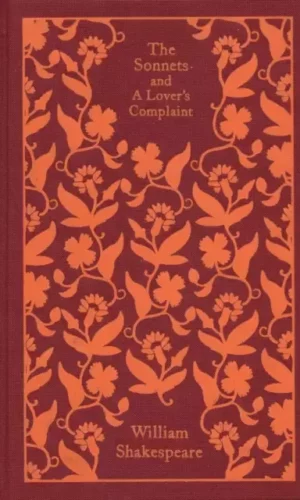 Couverture de 'The Sonnets and a Lover's Complaint'