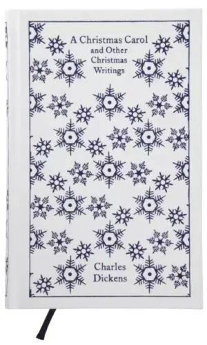Couverture de A Christmas Carol and other Christmas Writings
