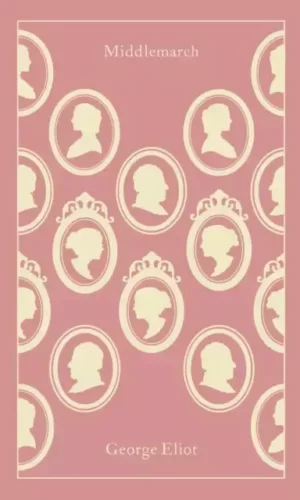 Couverture de 'Middlemarch'