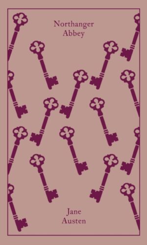 Couverture de 'Northanger Abbey'