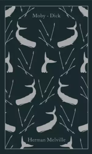 Couverture de 'Moby-Dick'