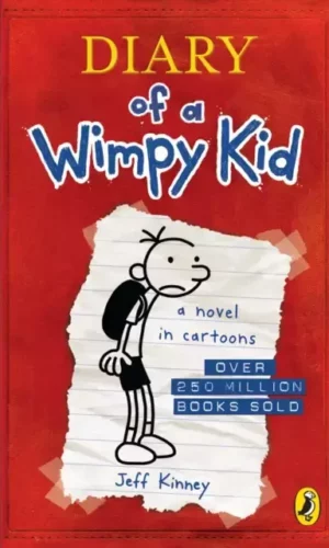 DIARY OF A WIMPY KID (DIARY OF A WIMPY KID #1)