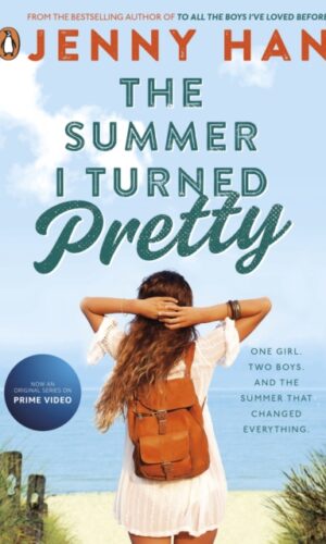 Couverture de THE SUMMER I TURNED PRETTY - 9780141330532