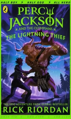 Percy Jackson and the Lightening Thief