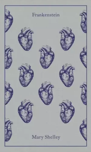 Couverture de 'Frankenstein'