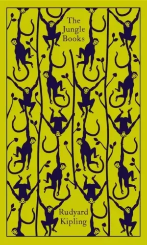 Couverture de 'The Jungle Book'