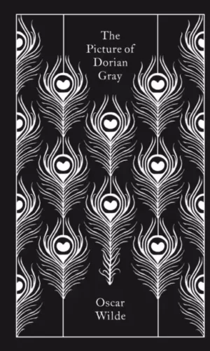 Couverture de 'The Picture of Dorian Gray'