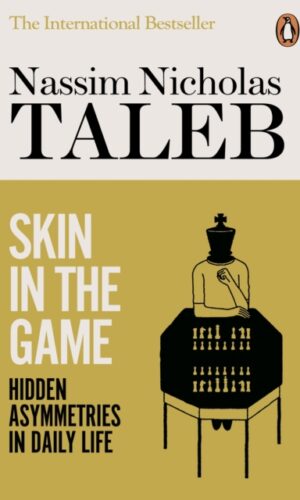 Couverture de SKIN IN THE GAME - 9780141982656