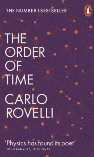 The Order of Time - Carlo Rovelli - 9780141984964