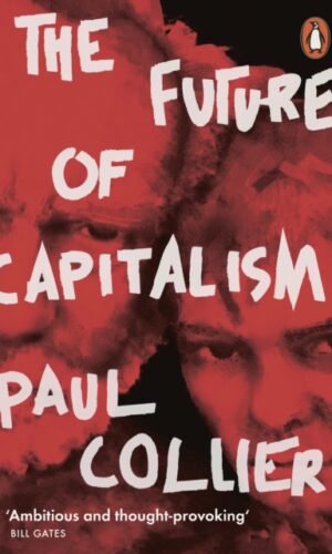 Couverture de 'The Future of Capitalism'