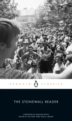 The Stonewall Reader by Edmund White