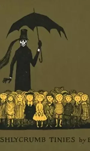 The Gashlycrumb Tinies - Edward Gorey - 9780151003082