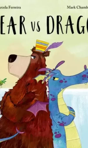 BEAR VS DRAGON