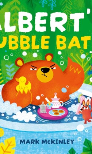 Albert's Bubble Bath - Mark McKinley - 9780192788207