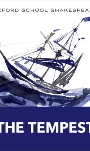 Oxford School Shakespeare: The Tempest - 9780198325000 