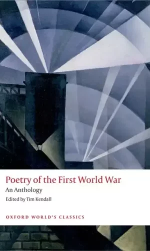 POETRY OF THE FIRST WOLRD WAR