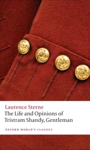 The Life and Opinions of Tristram Shandy, Gentleman au Programme Agrégation externe d'anglais