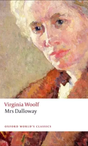Couverture de 'Mrs Dalloway'