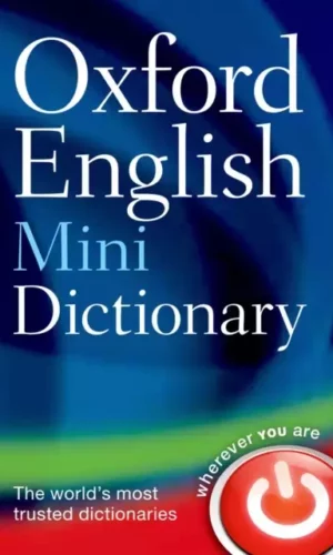 Oxford English Mini Dictionary - 9780199640966