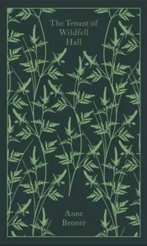 Couverture de 'The Tenant of Wildfell Hall'
