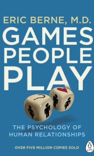 Couverture de GAMES PEOPLE PLAY - 9780241257470