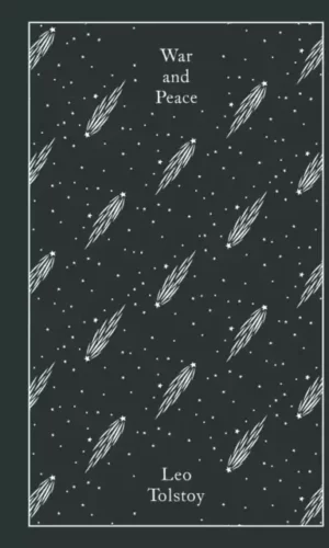 Couverture de 'War and Peace'