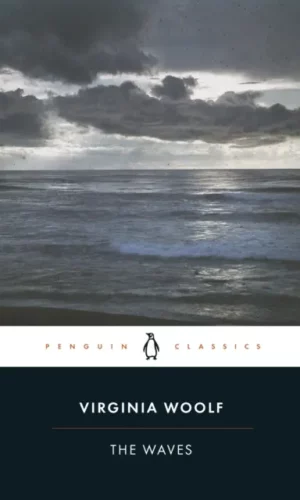 Couverture de : "The Waves - Virginia Woolf - 9780241372081"