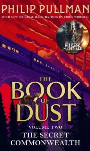 THE SECRET COMMONWEALTH (THE BOOK OF DUST #2)