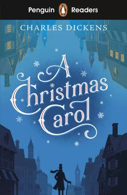 CHRISTMAS CAROL (Penguin reader level 1)