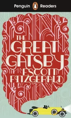 THE GREAT GATSBY (Penguin reader level 3)