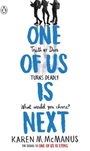 ONE OF US IS NEXT (The Bayview Four book 2)