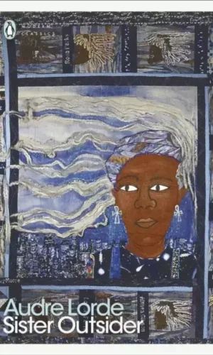 Sister Outsider - Audrey Lorde - 9780241410509