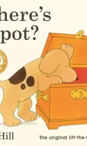 WHERE'S SPOT?