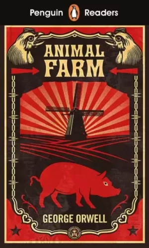 ANIMAL FARM (Penguin reader level 3)