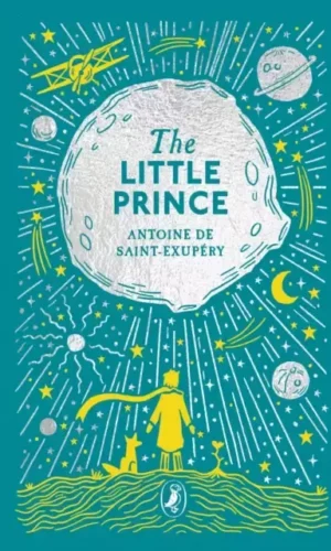 Couverture d 'The Little Prince'