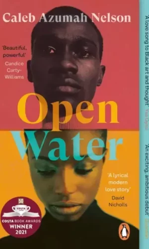 Open Water - Caled Azumah Nelson - 9780241448786