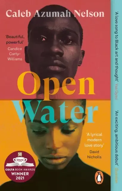 Open Water - Caled Azumah Nelson - 9780241448786
