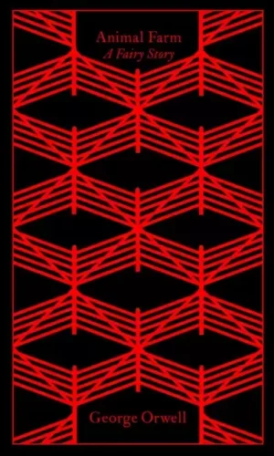 Couverture de 'Animal Farm'