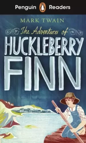 ADVENTURES OF HUCKLEBERRY FINN (Penguin reader level 2)