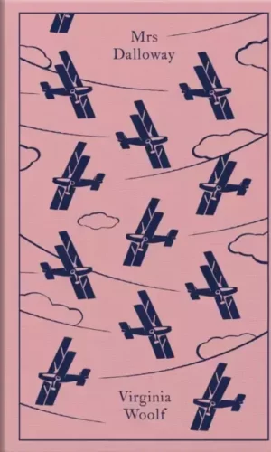 Couverture de 'Mrs Dalloway'