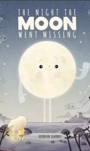 THE NIGHT THE MOON WENT MISSING
