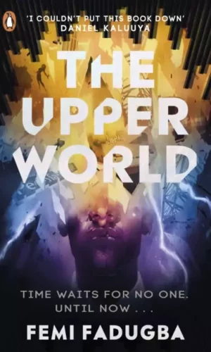 Couverture de The Upper World