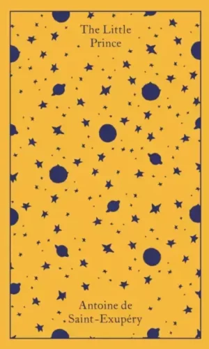 Couverture de 'The Little Prince'