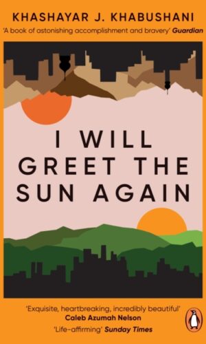 Couverture de 'I Will Greet the Sun Again'