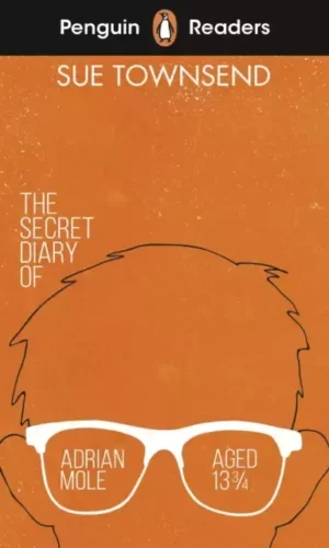 SECRET DIARY OF ADRIAN MOLE 13 3/4  (Penguin reader level 3)
