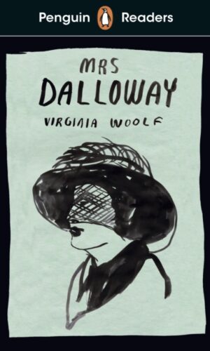 Couverture de 'Mrs Dalloway'