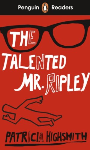 Couverture de The Talented Mr Ripley (Penguin reader level 6)