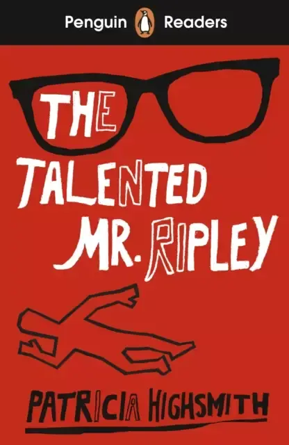 Couverture de The Talented Mr Ripley (Penguin reader level 6)
