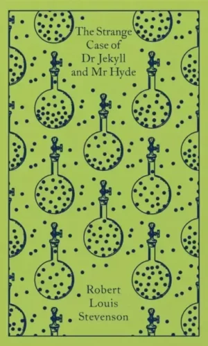 Couverture de 'The Strange Case of Dr Jekyll and Mr Hyde'