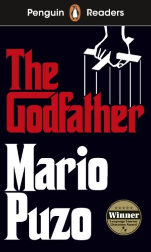 Couverture de "The Godfather (Penguin reader level 7)"